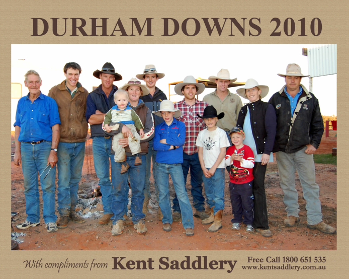 Queensland - Durham Downs 6