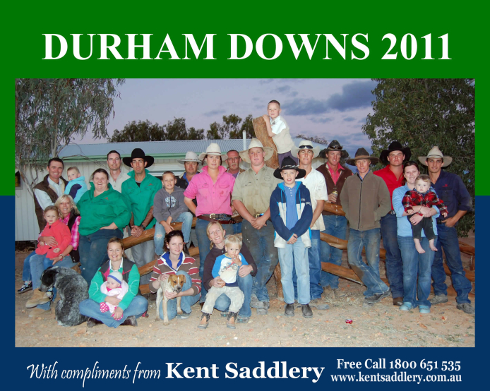 Queensland - Durham Downs 5