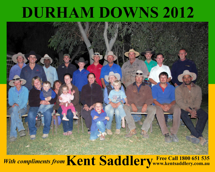 Queensland - Durham Downs 4