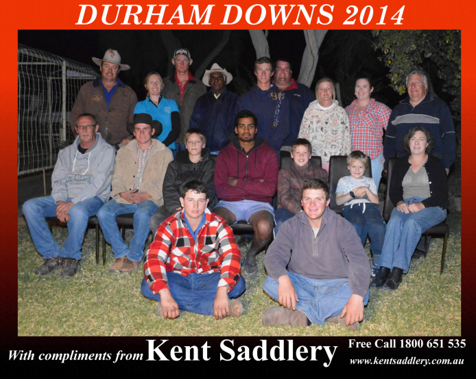 Queensland - Durham Downs 2