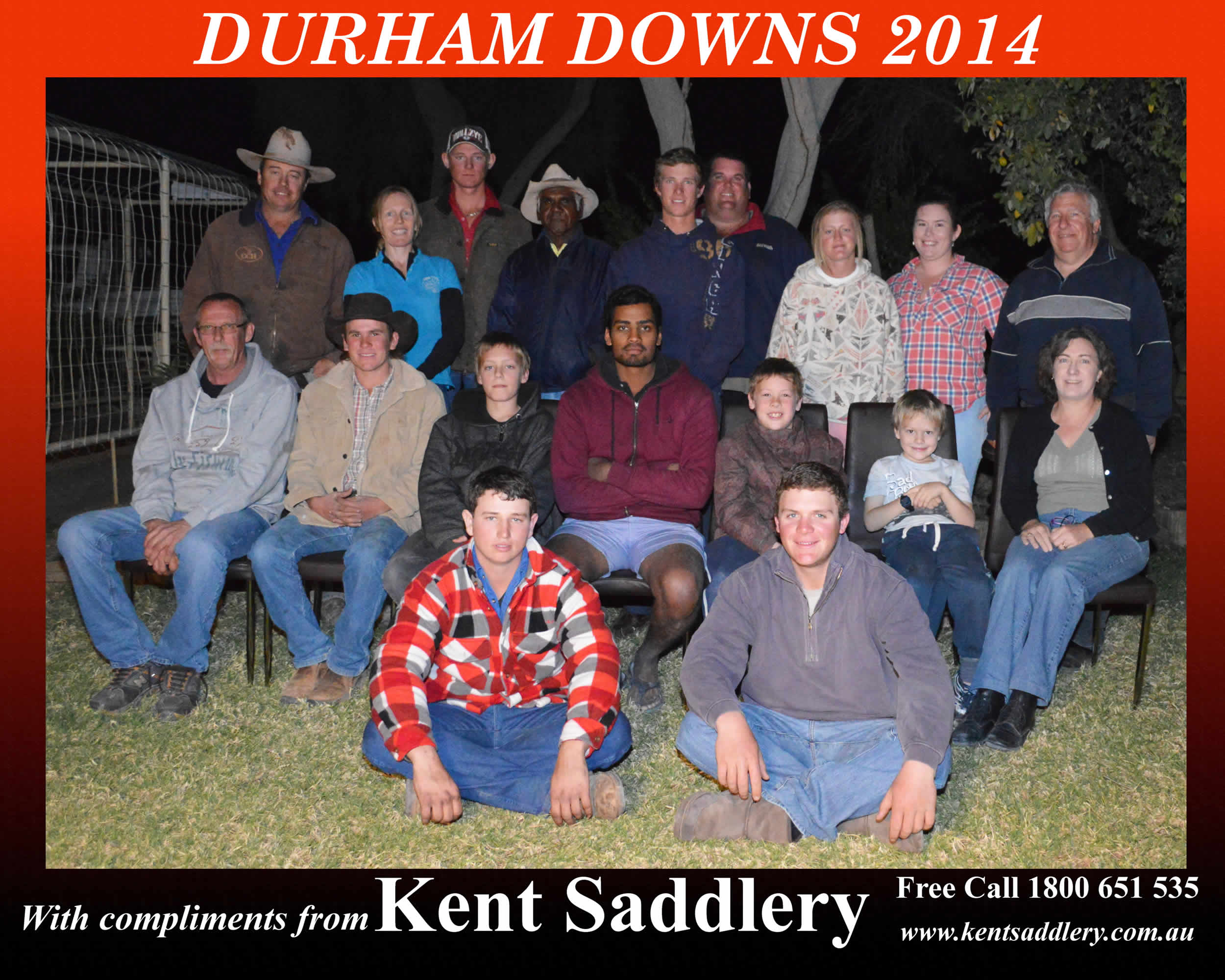 Queensland - Durham Downs 20