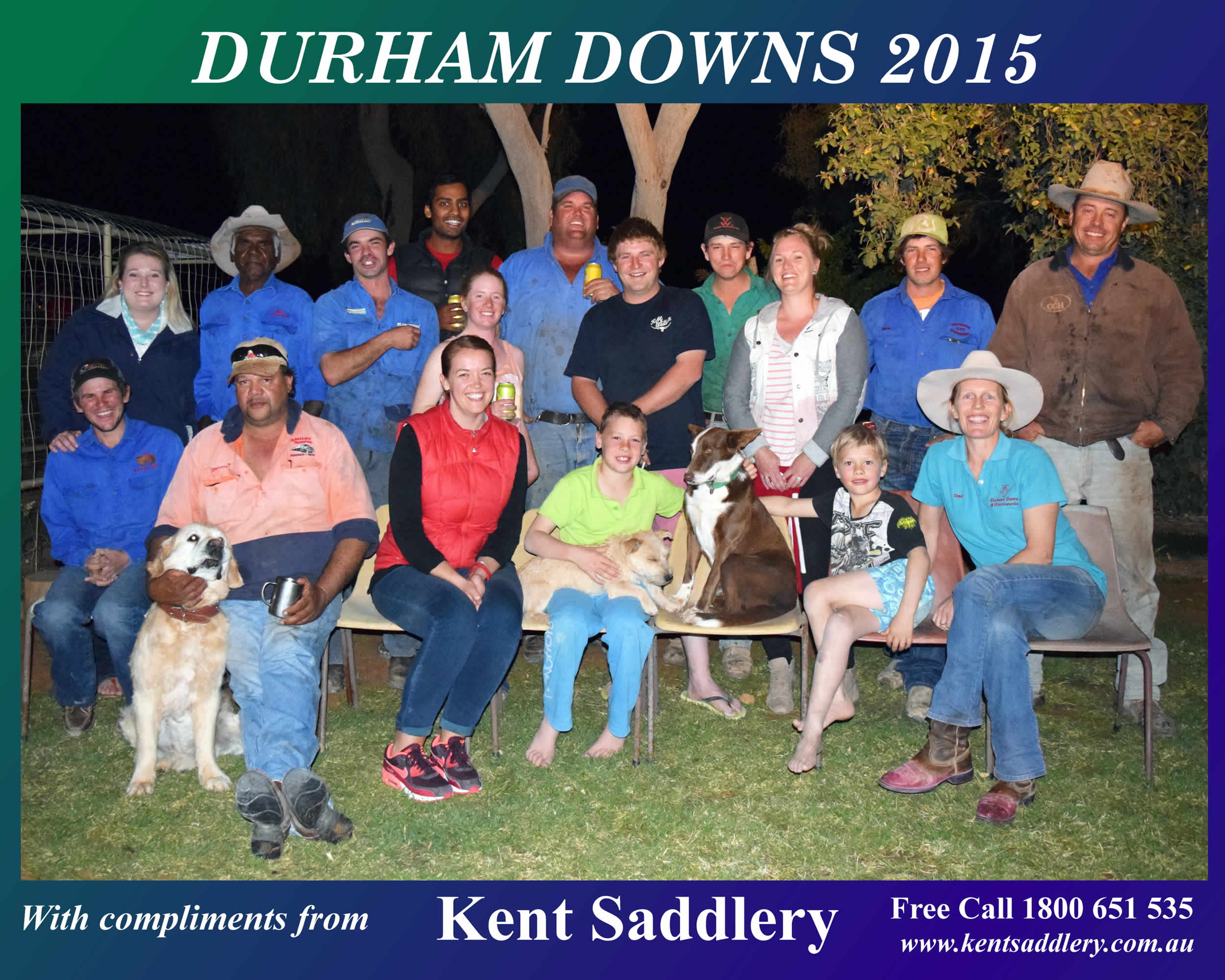 Queensland - Durham Downs 19