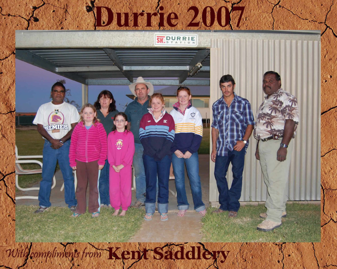 Queensland - Durrie 1
