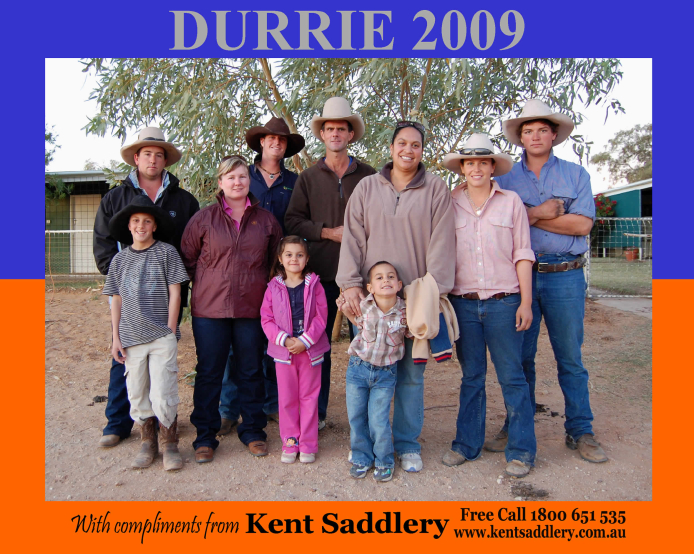 Queensland - Durrie 8