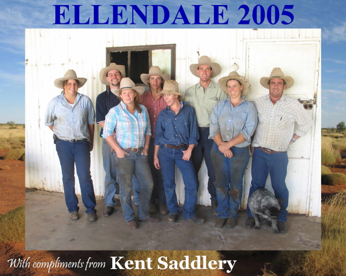 Western Australia - Ellendale 2