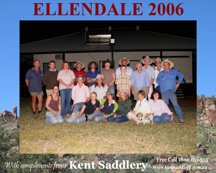Western Australia - Ellendale 1