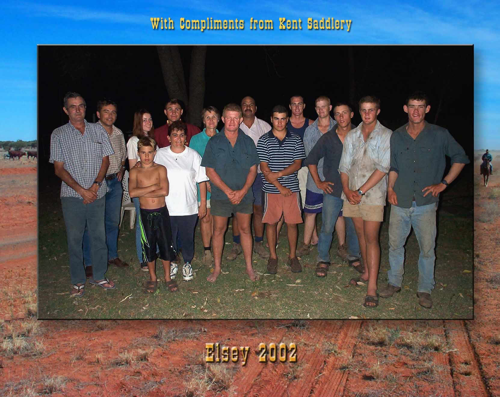 Northern Territory - Elsey 15