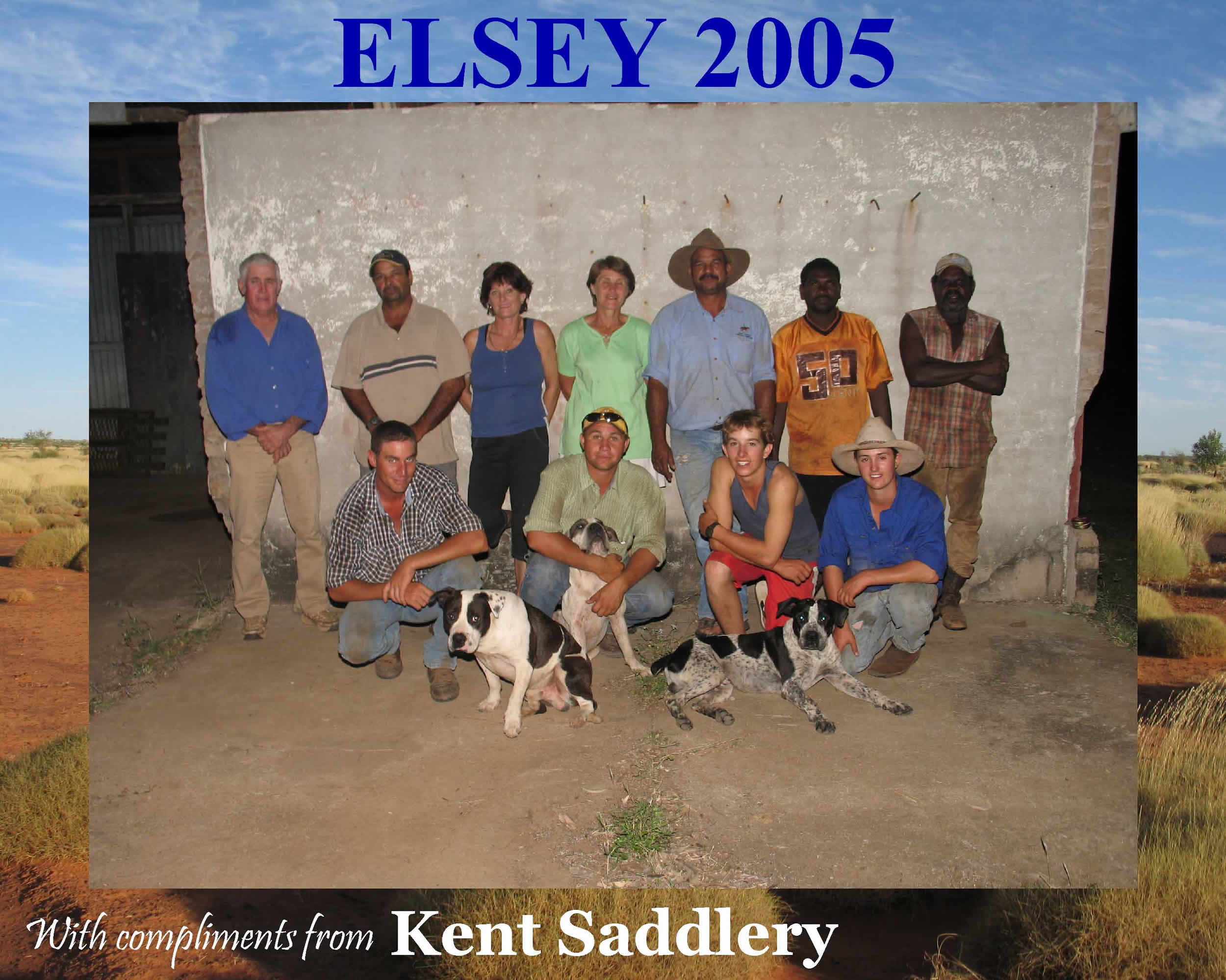 Northern Territory - Elsey 13