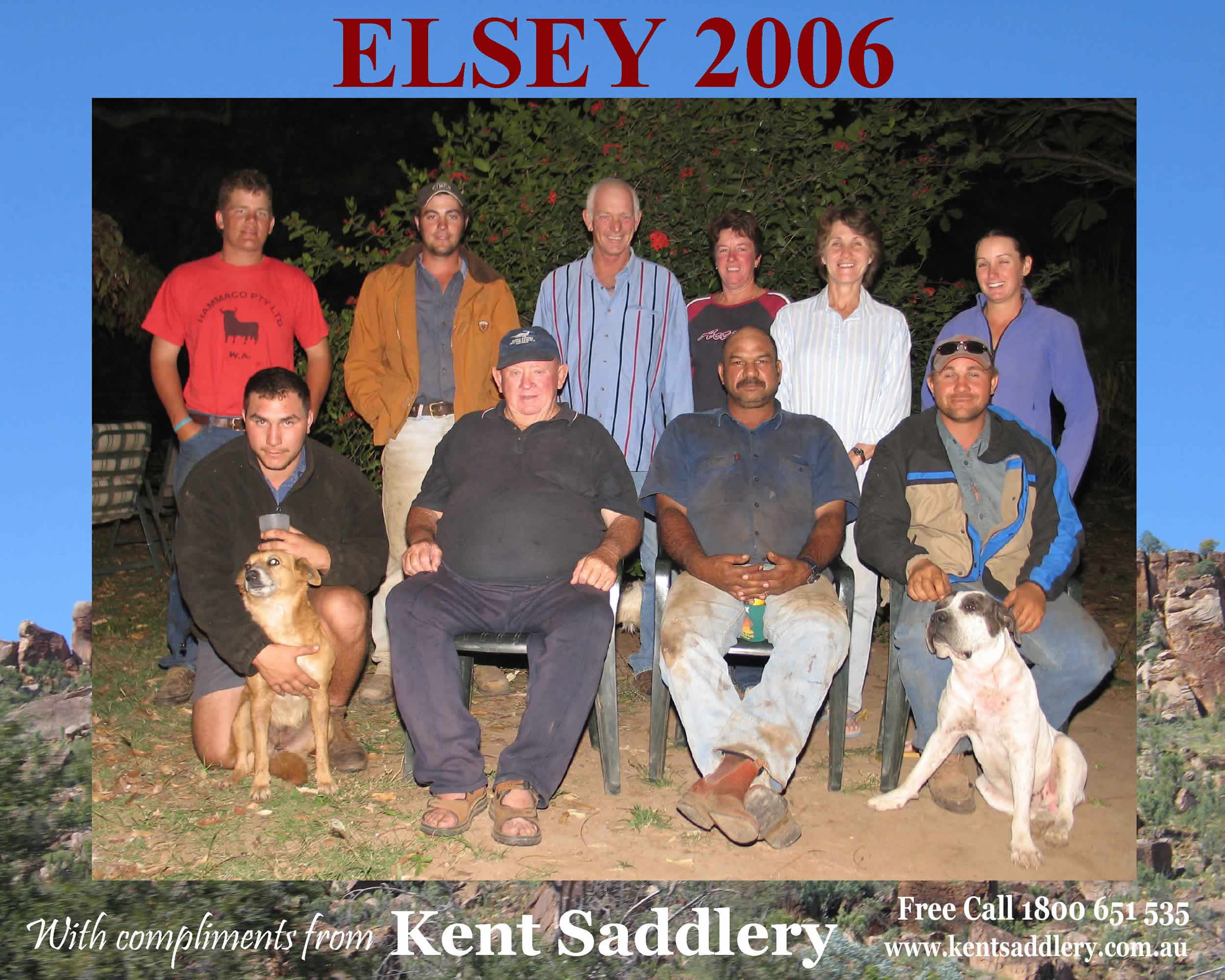 Northern Territory - Elsey 12