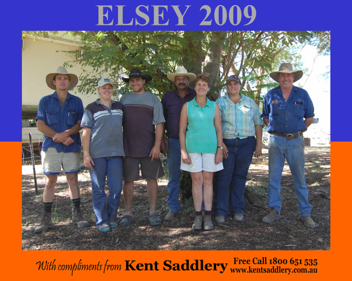 Northern Territory - Elsey 2