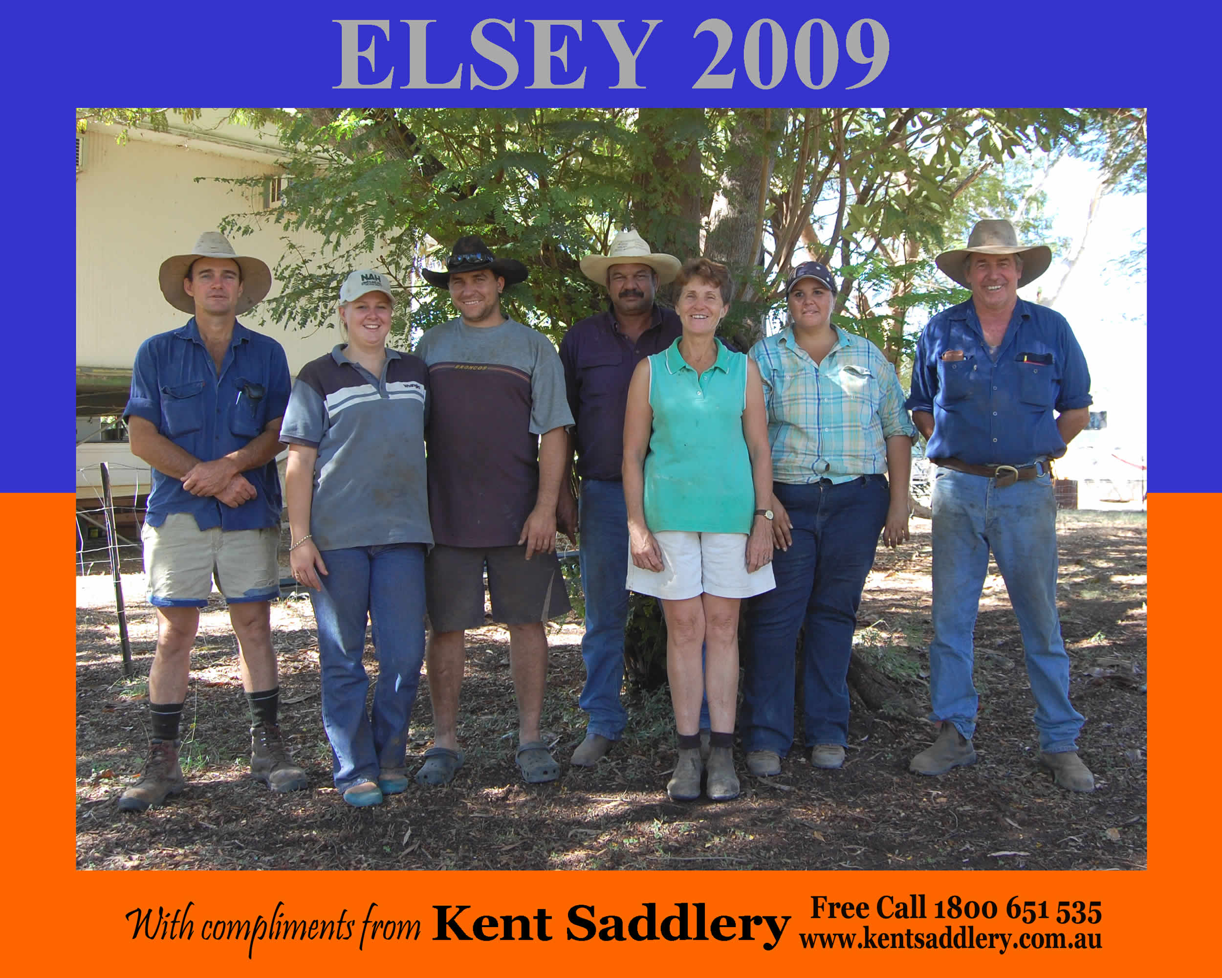 Northern Territory - Elsey 10