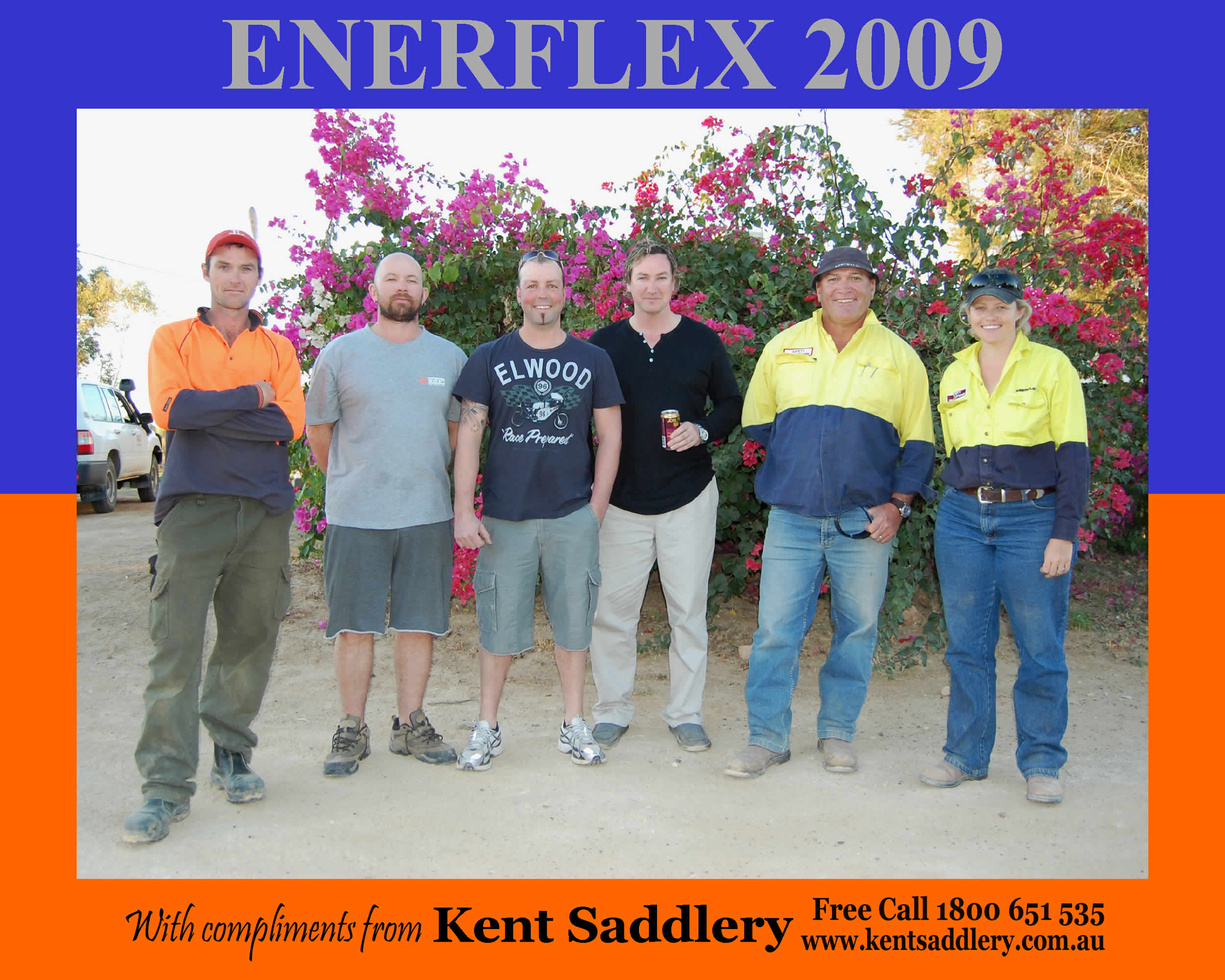 Drovers & Contractors - Enerflex 2