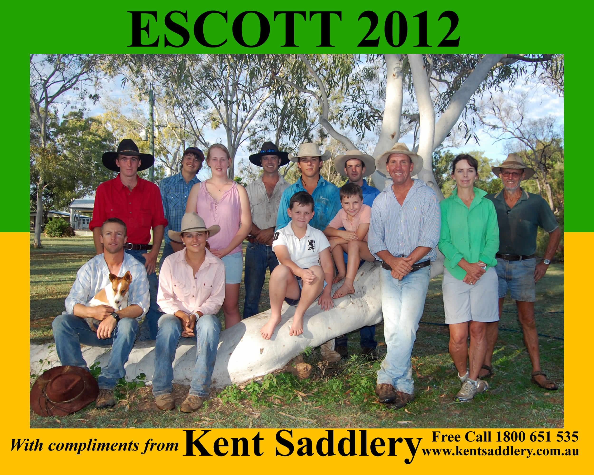 Queensland - Escott 10
