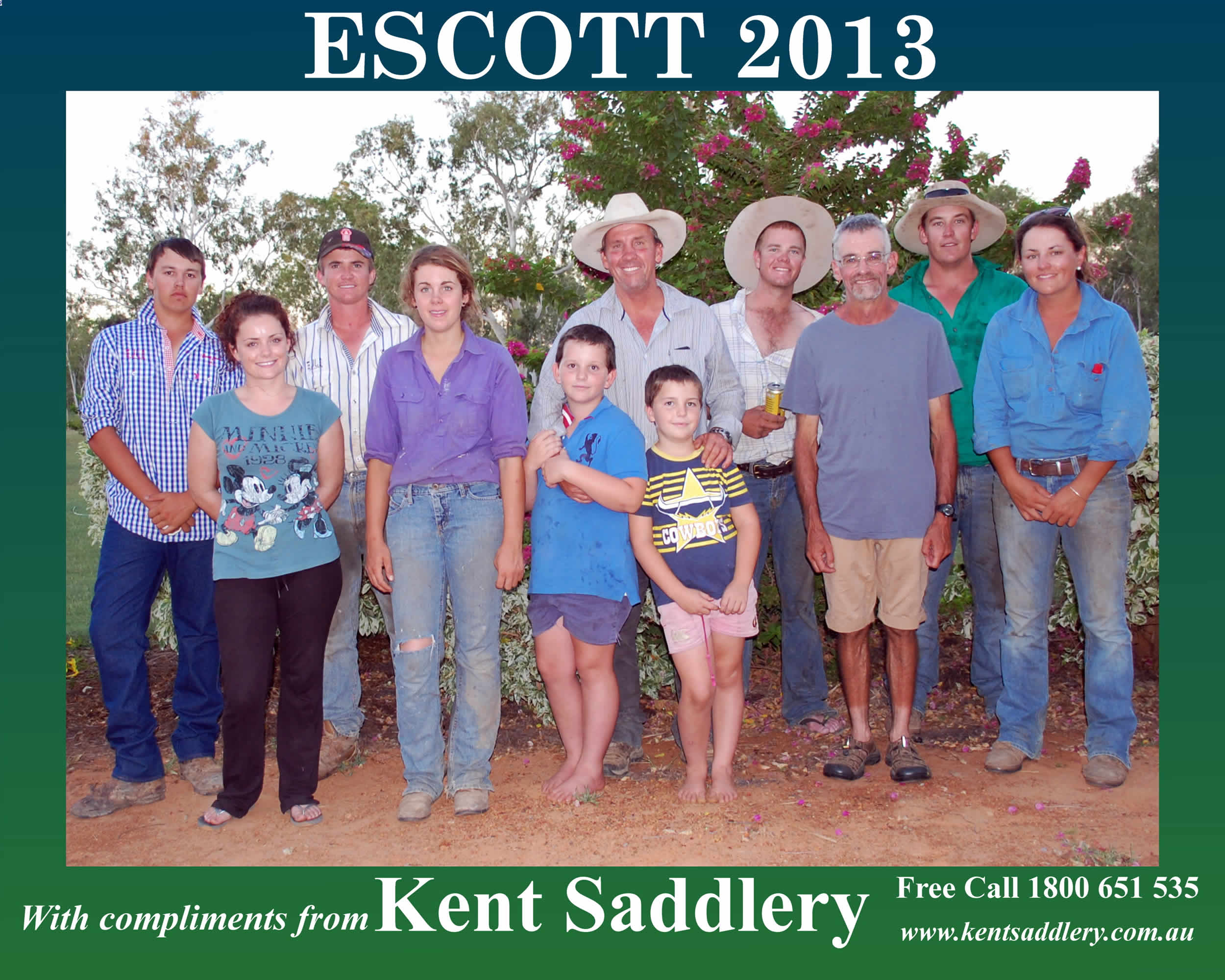 Queensland - Escott 9