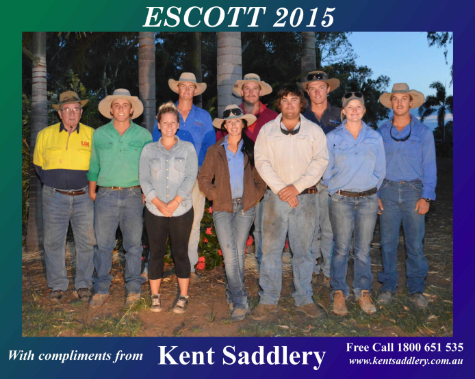 Queensland - Escott 1