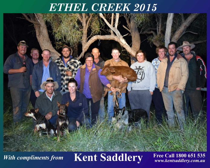 Western Australia - Ethel Creek 1