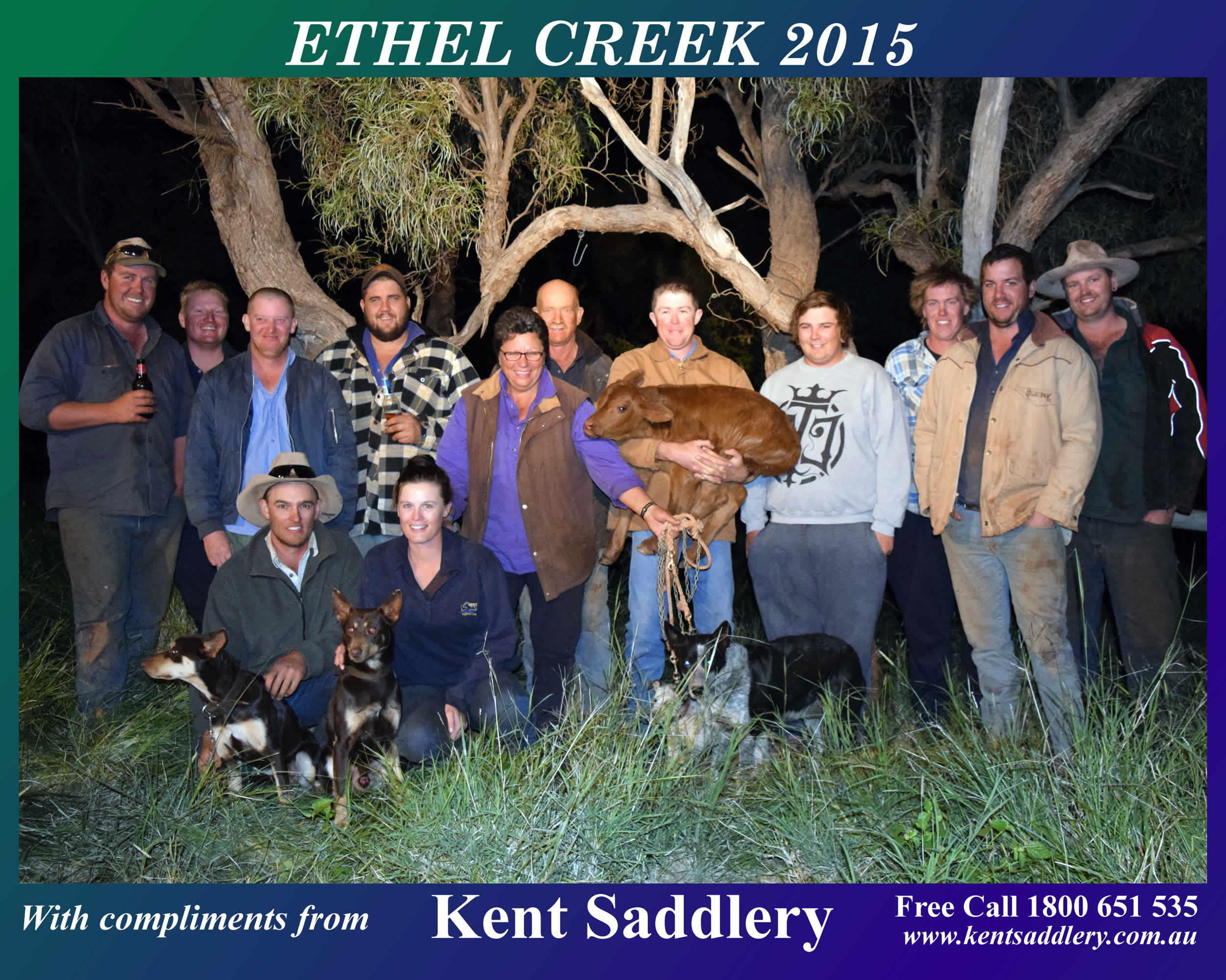 Western Australia - Ethel Creek 5