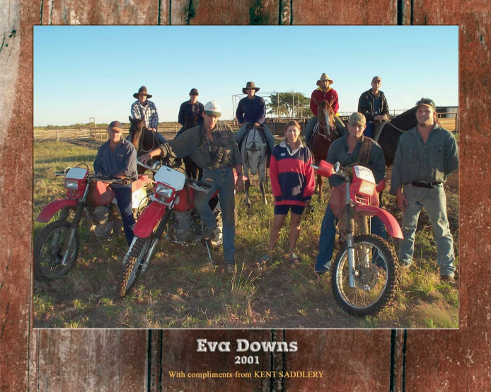 Northern Territory - Eva Downs 16