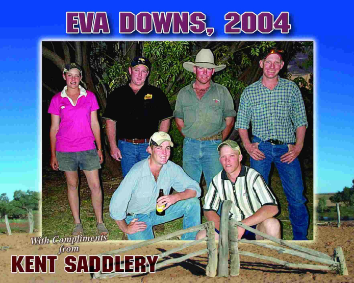 Northern Territory - Eva Downs 13