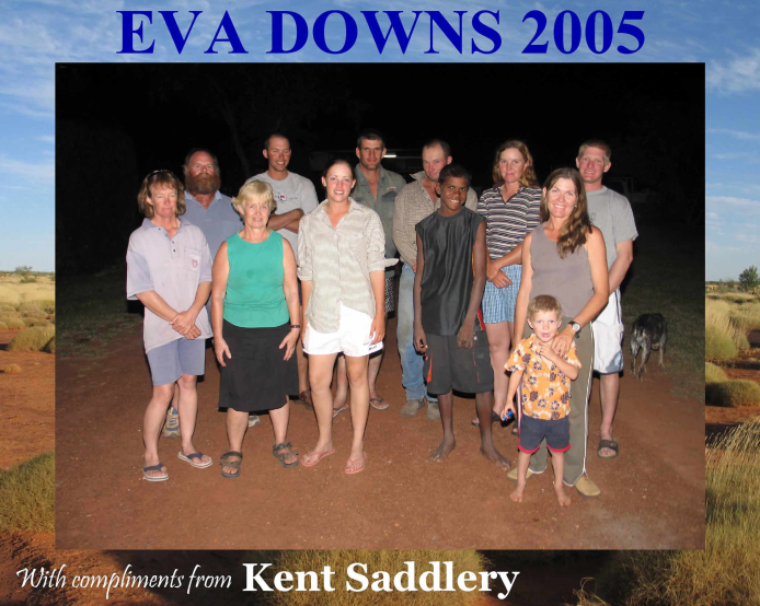 Northern Territory - Eva Downs 12