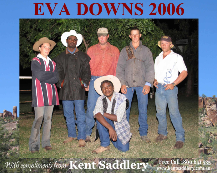 Northern Territory - Eva Downs 11