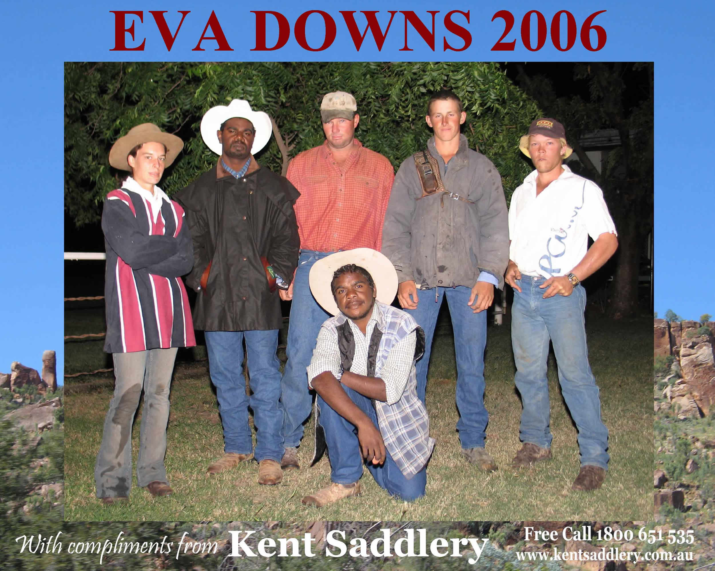 Northern Territory - Eva Downs 29