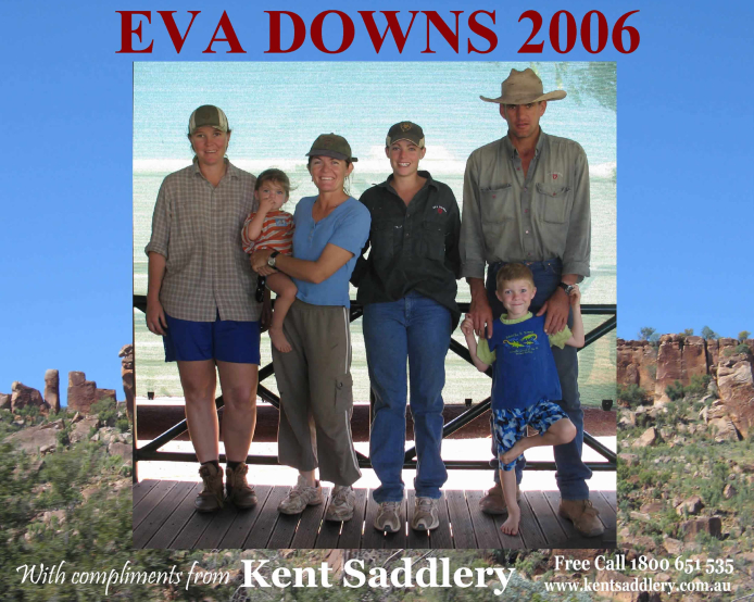 Northern Territory - Eva Downs 10