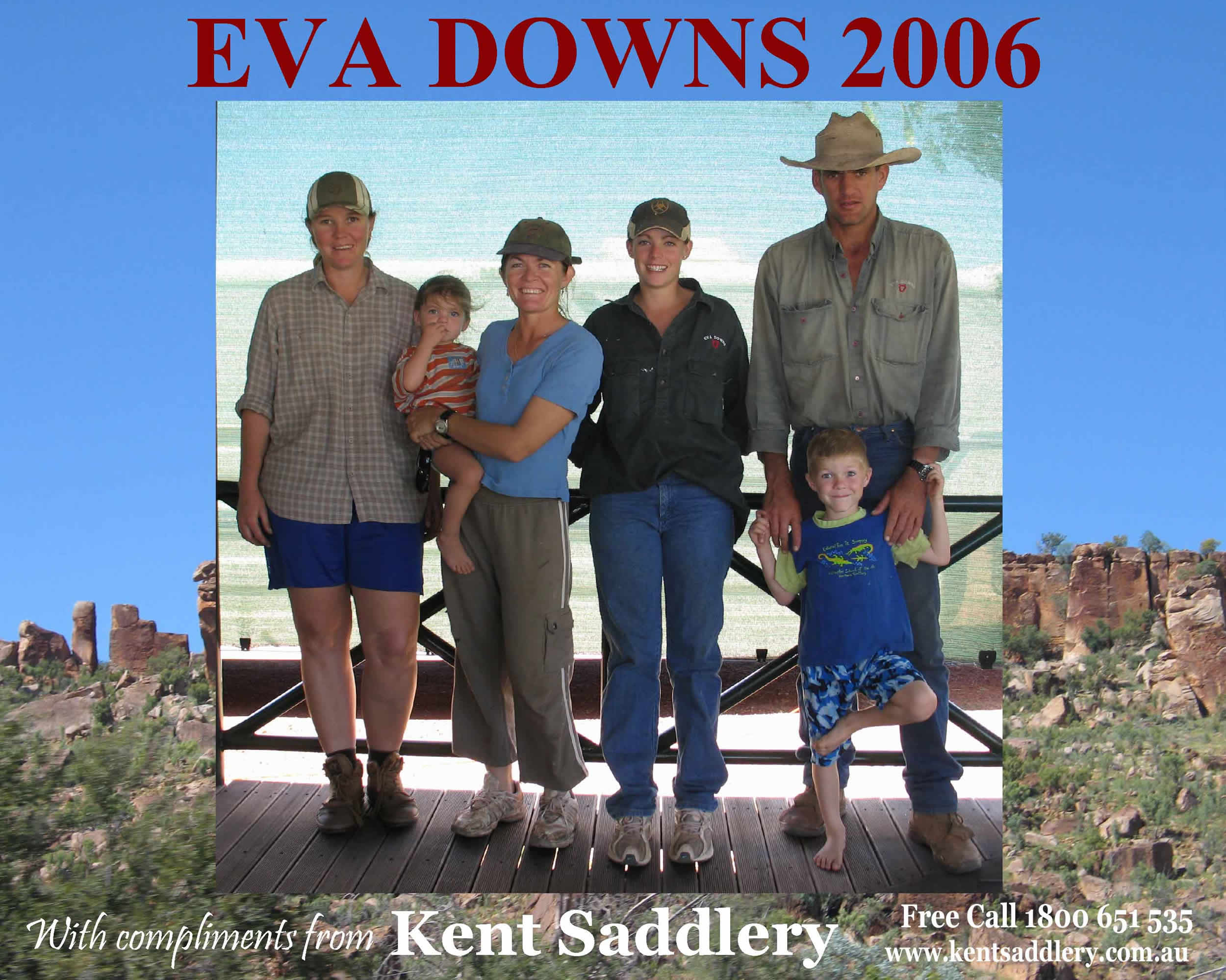 Northern Territory - Eva Downs 28