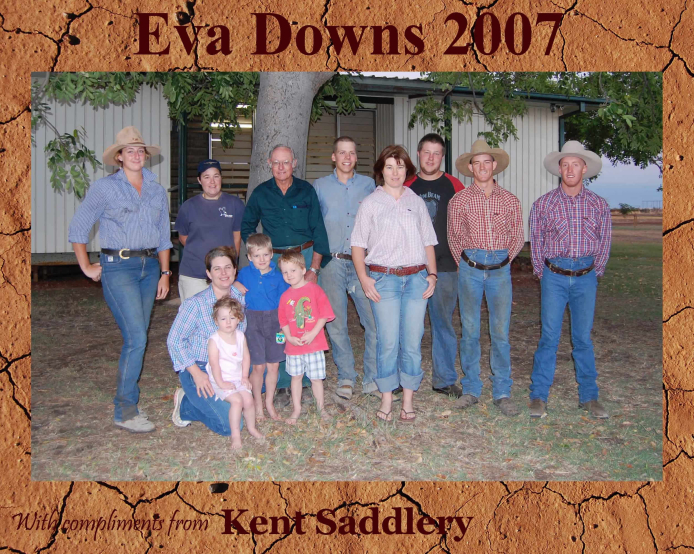 Northern Territory - Eva Downs 9