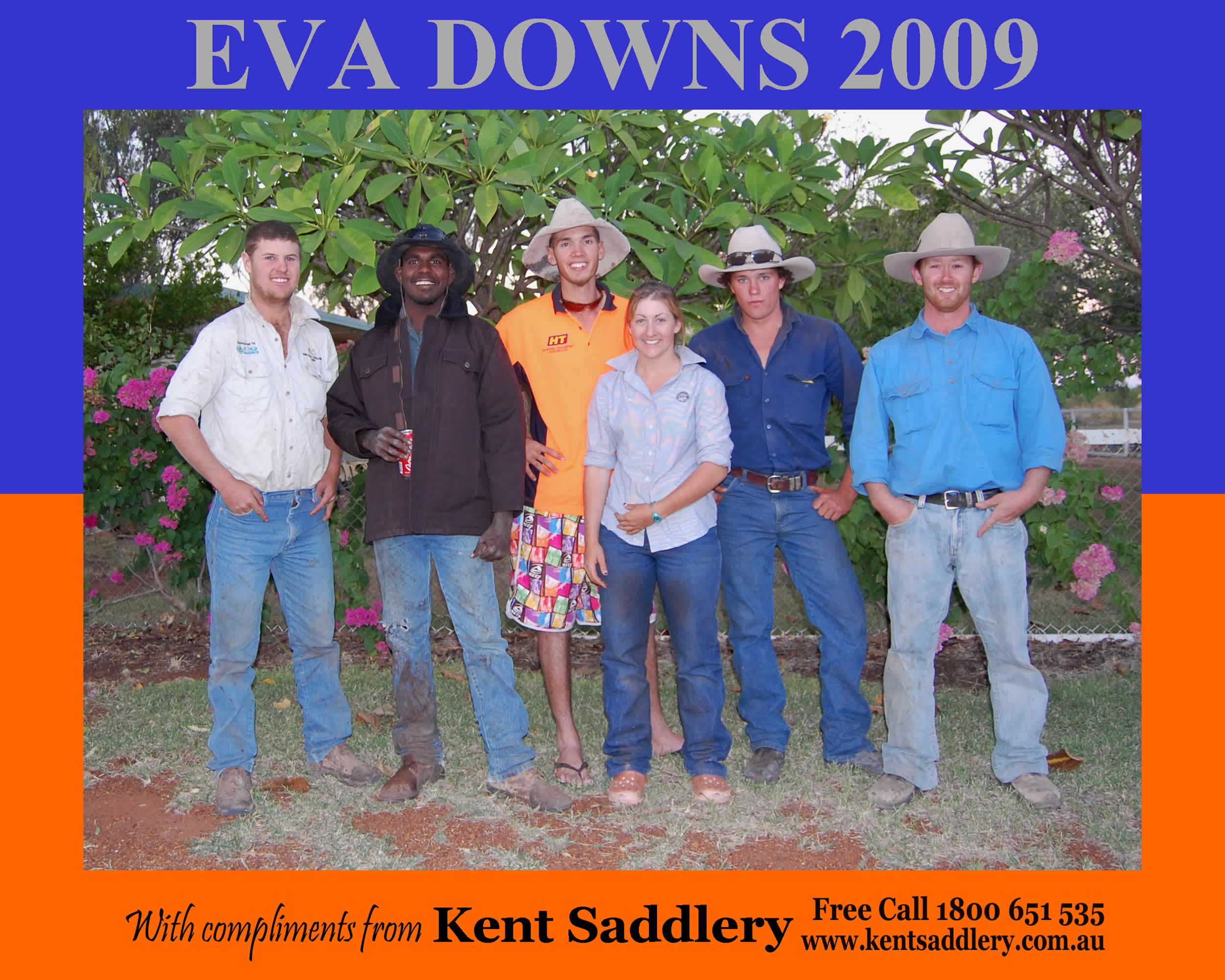 Northern Territory - Eva Downs 25