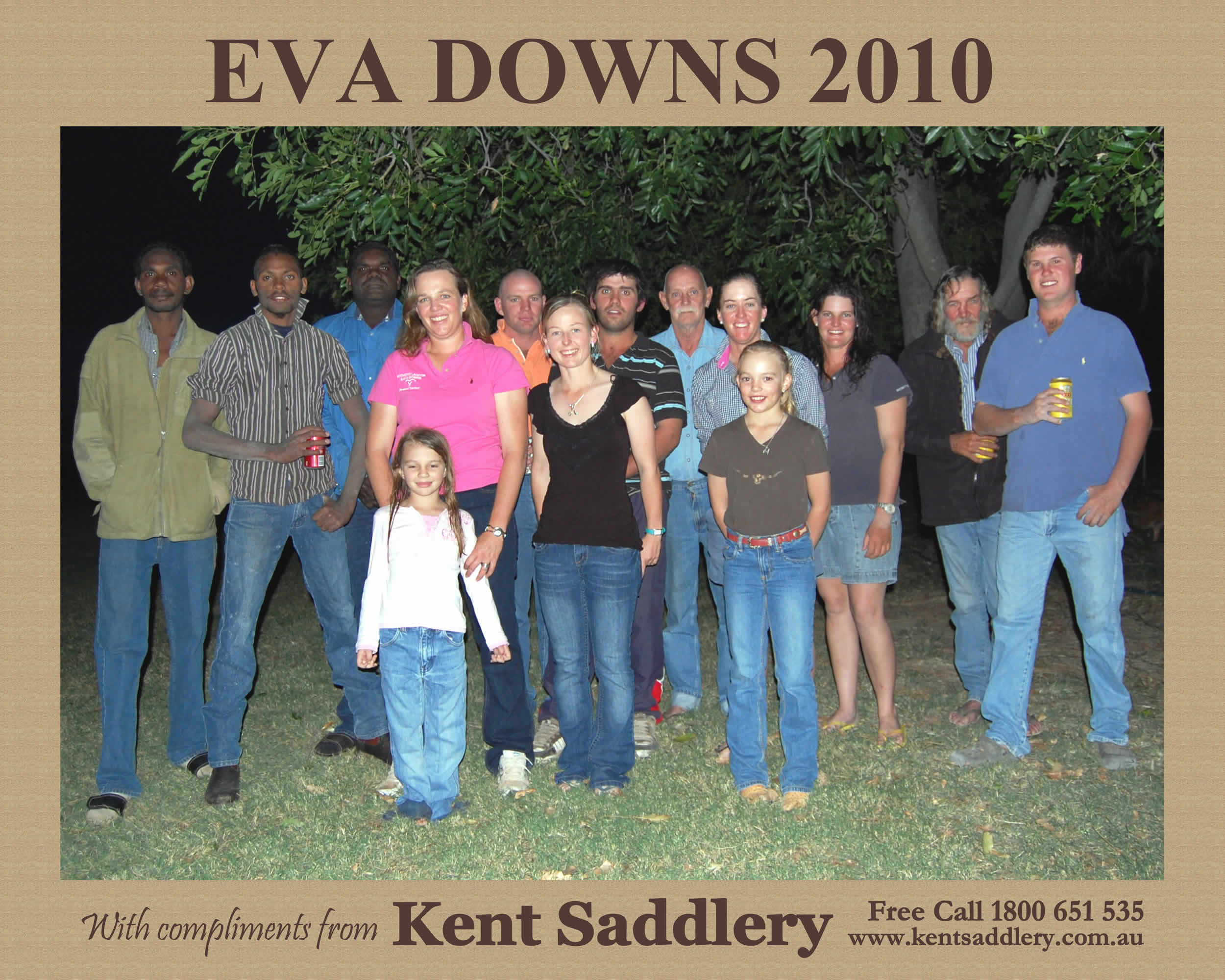 Northern Territory - Eva Downs 24