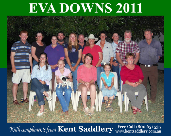 Northern Territory - Eva Downs 5