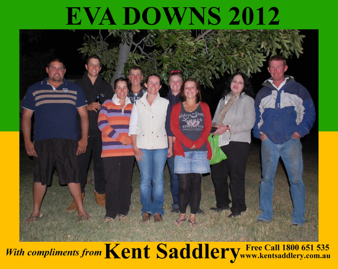 Northern Territory - Eva Downs 4