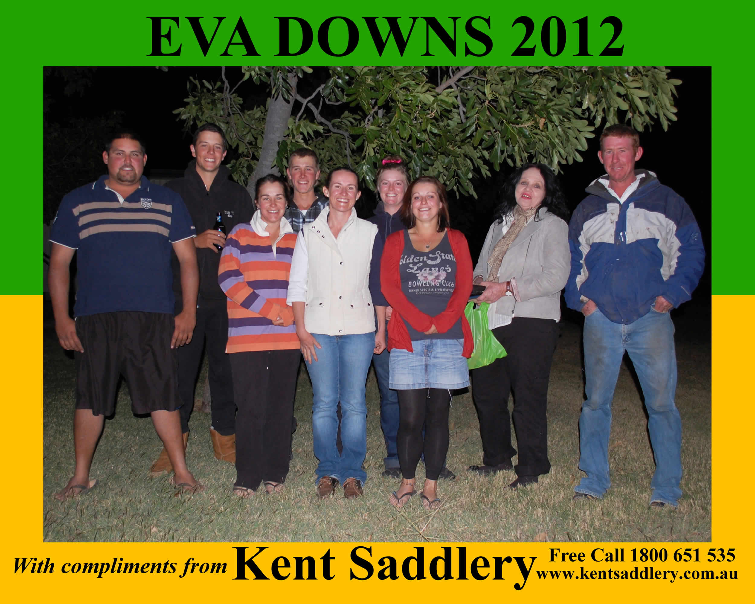 Northern Territory - Eva Downs 22