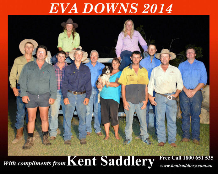 Northern Territory - Eva Downs 2