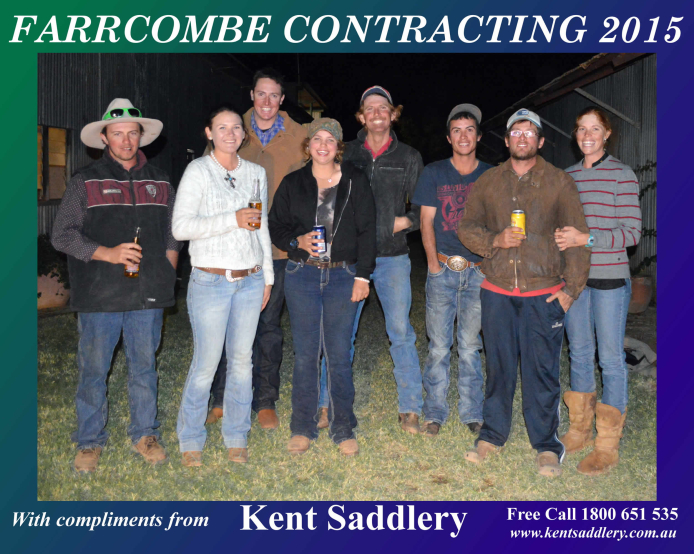 Drovers & Contractors - Farrcombe Contracting 1