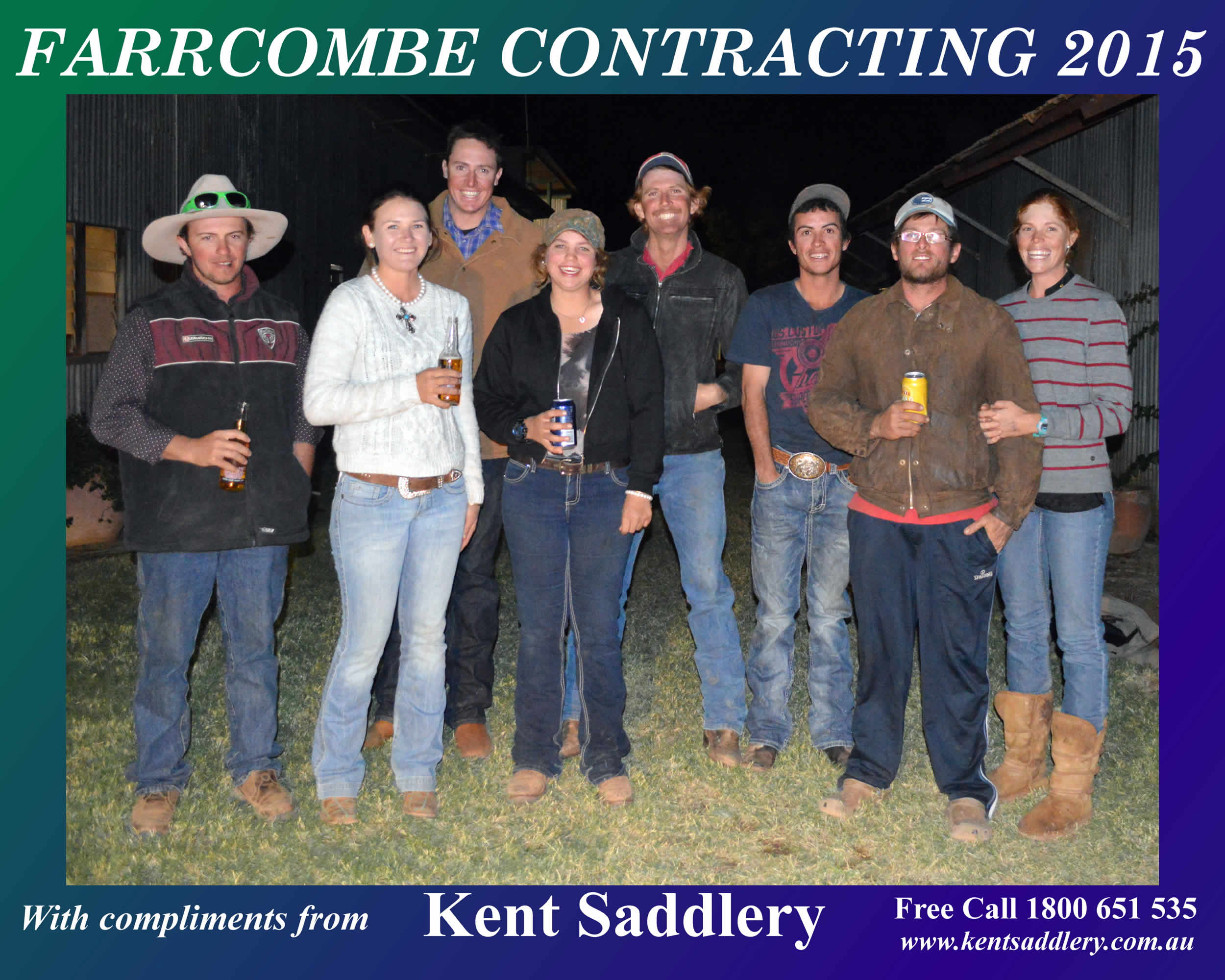 Drovers & Contractors - Farrcombe Contracting 4