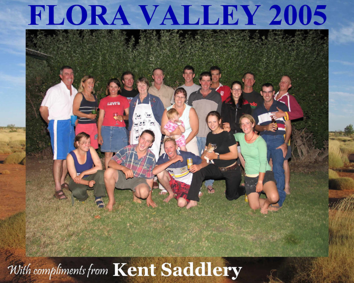 Western Australia - Flora Valley 10