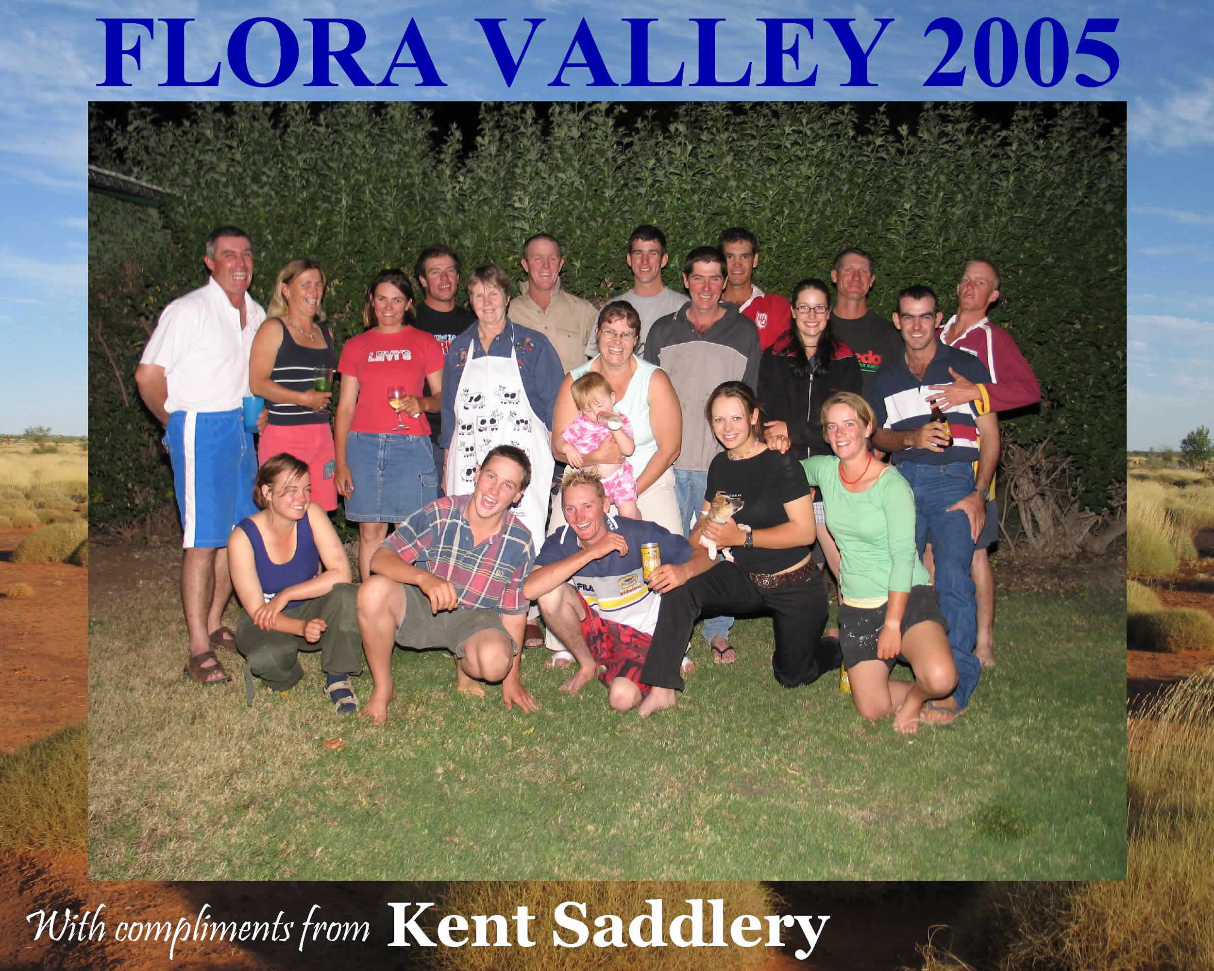 Western Australia - Flora Valley 25