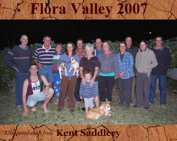 Western Australia - Flora Valley 9