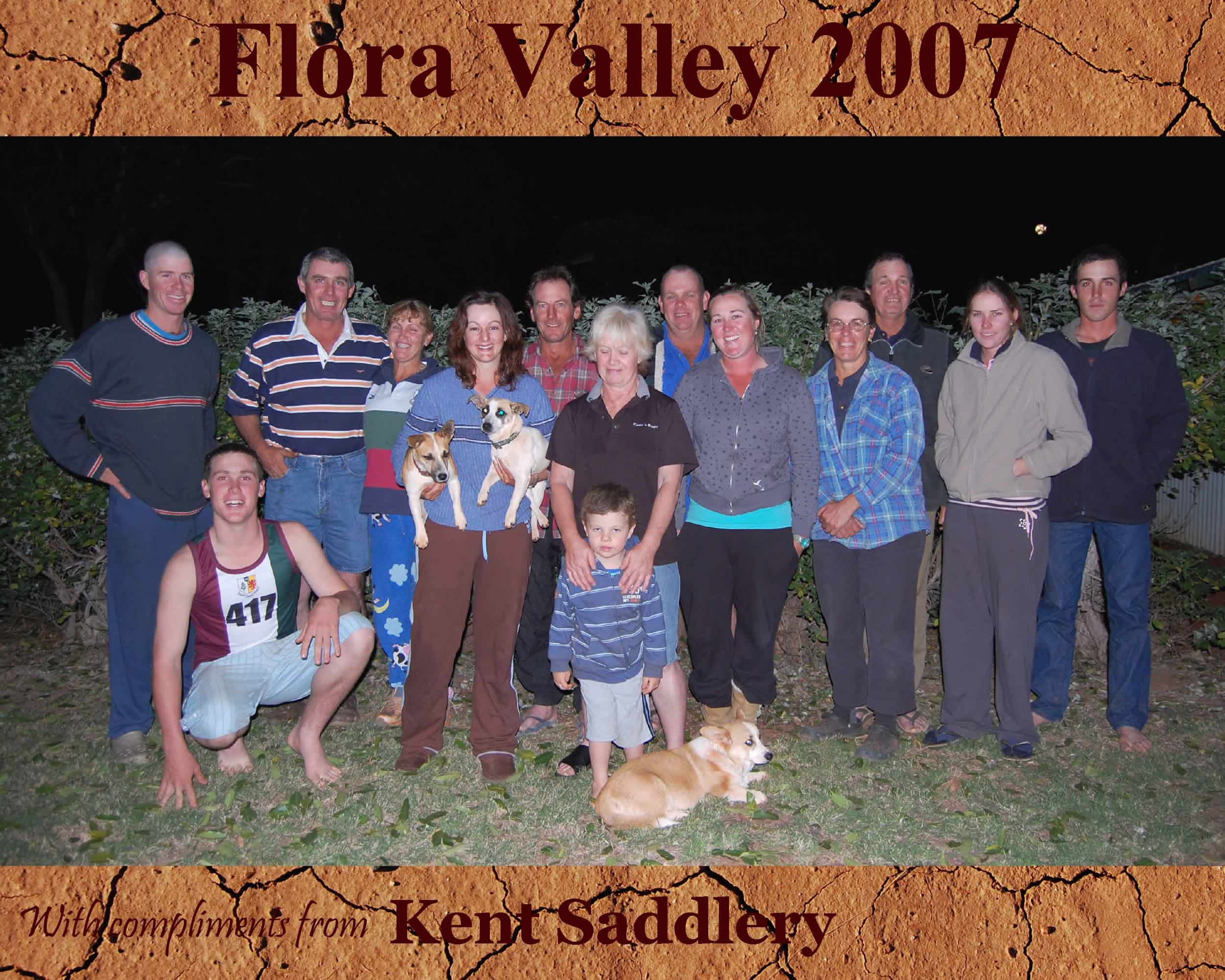 Western Australia - Flora Valley 24