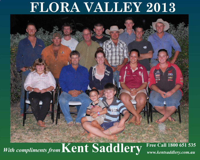 Western Australia - Flora Valley 3