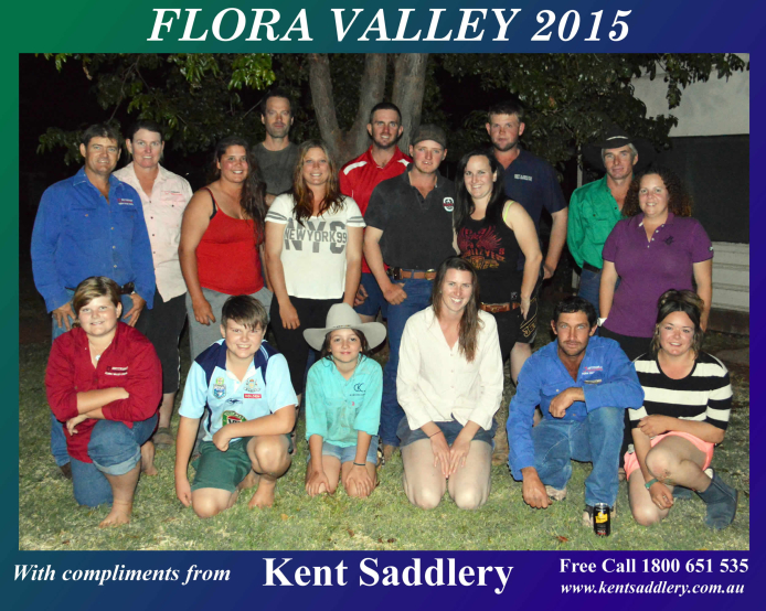 Western Australia - Flora Valley 1