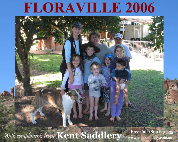 Queensland - Floraville 9