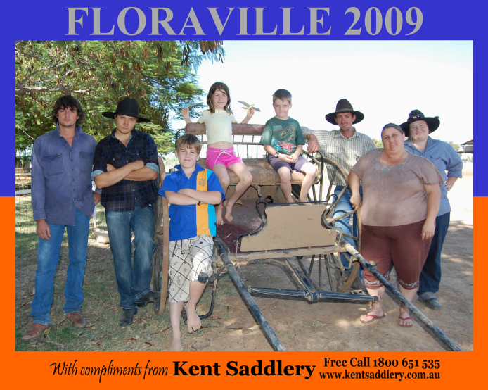 Queensland - Floraville 7