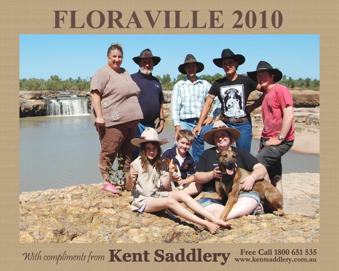 Queensland - Floraville 6