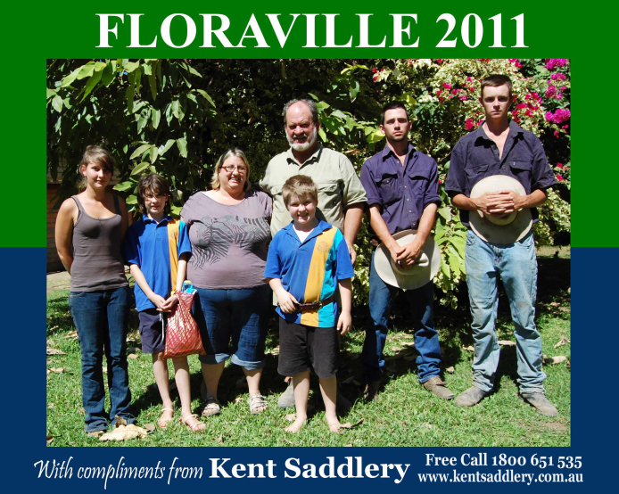 Queensland - Floraville 5