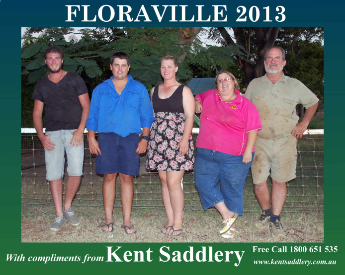 Queensland - Floraville 3