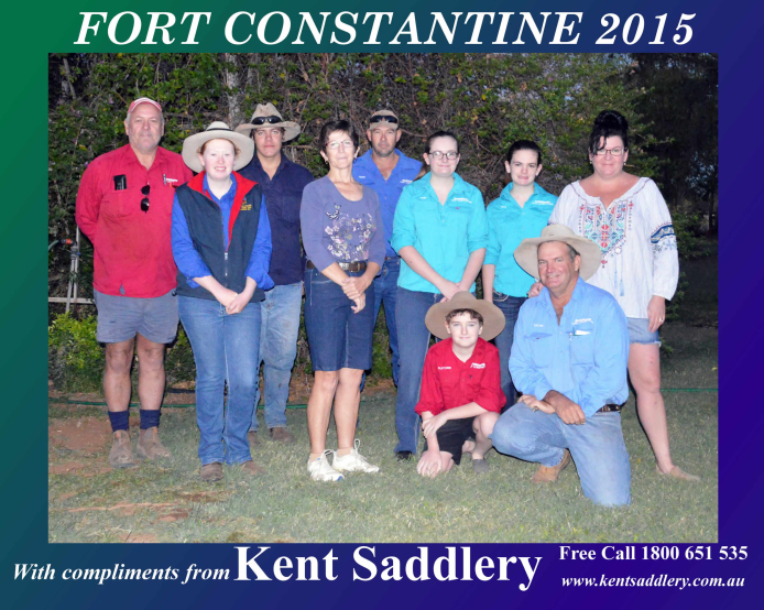 Queensland - Fort Constantine 1