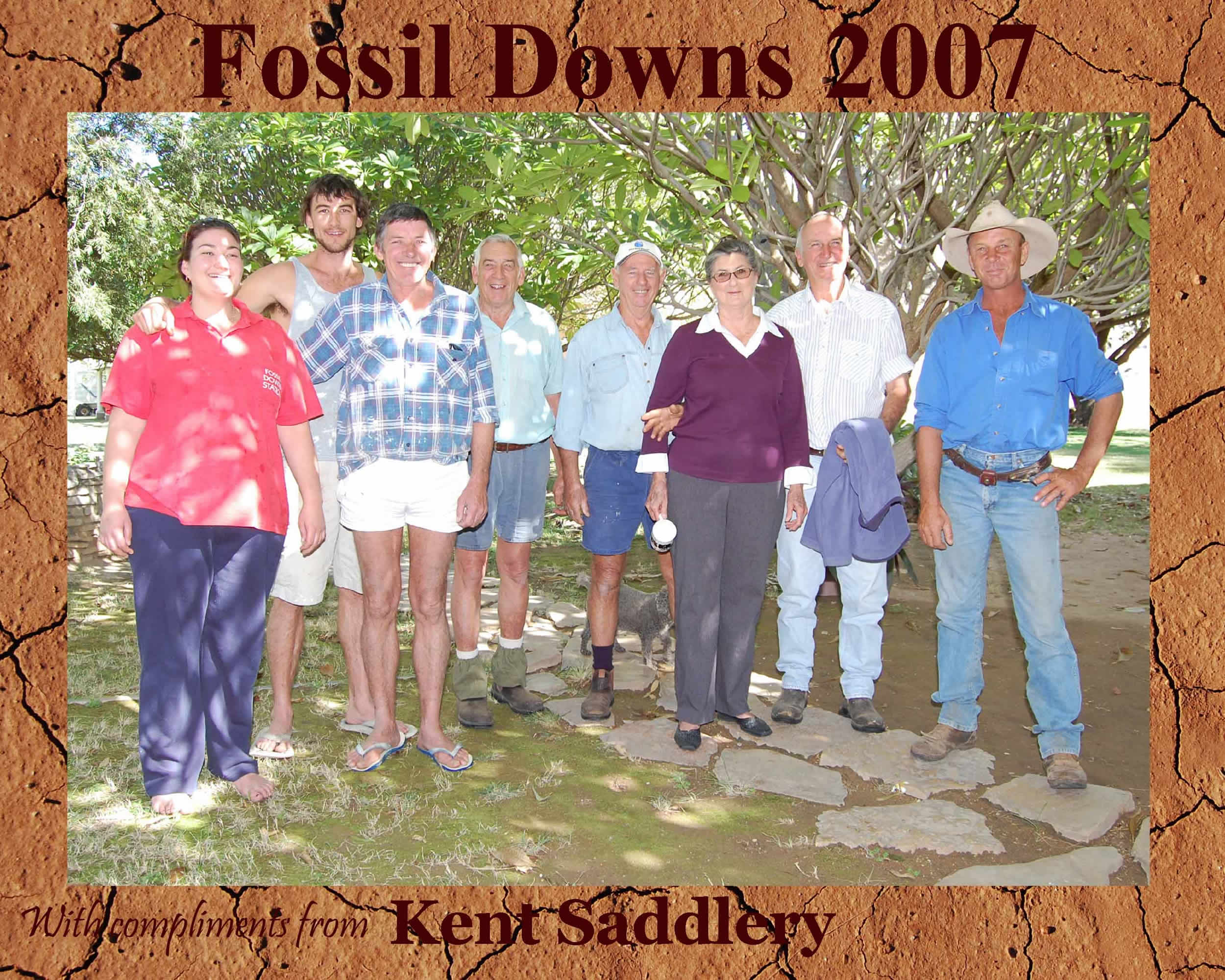 Western Australia - Fossil Downs 14